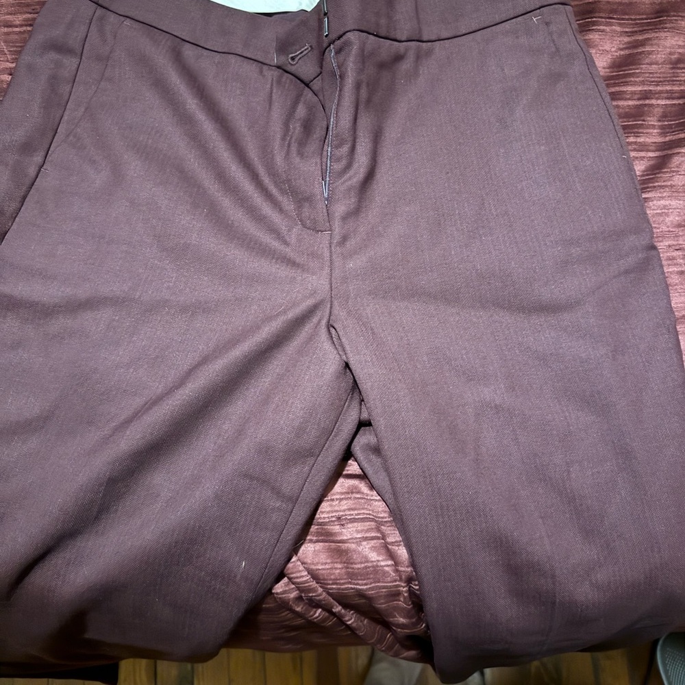 J. Crew Women's Brown Pantsuit